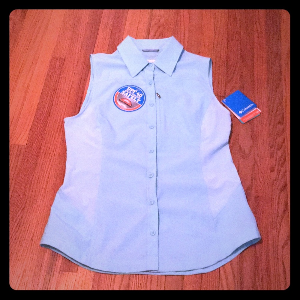 NWT Columbia tank top